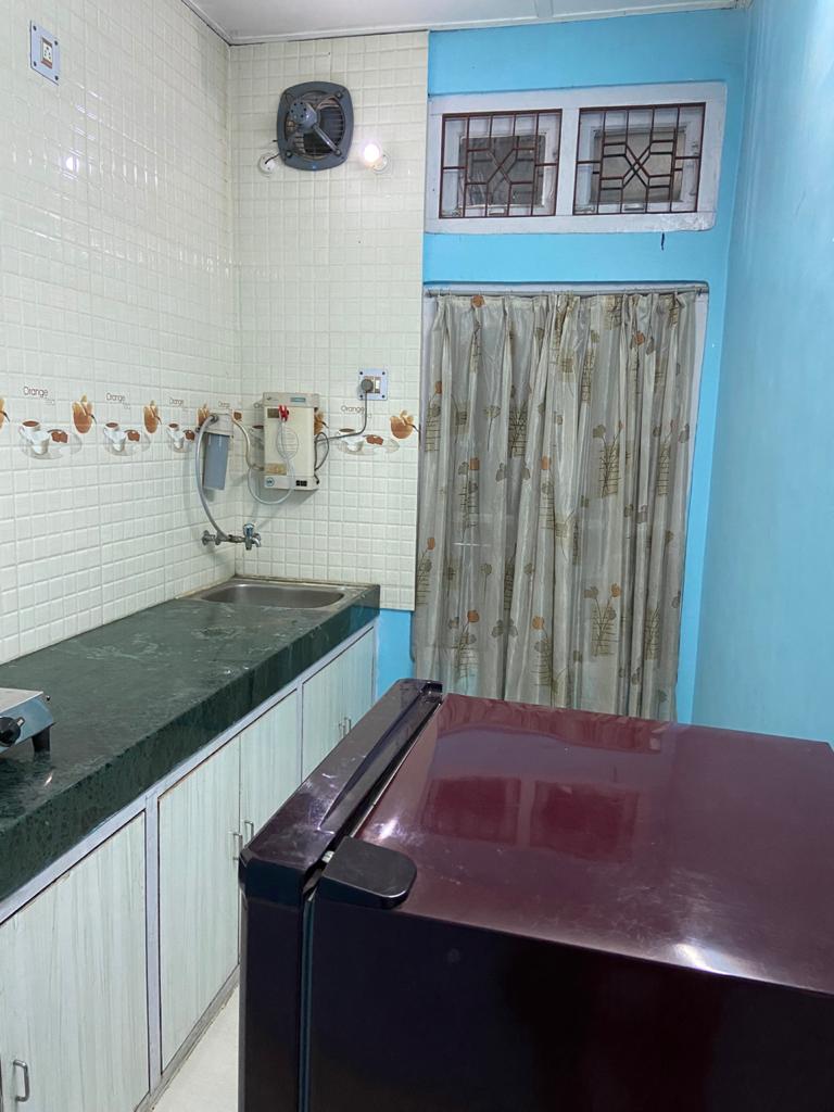Fully Furnished 2bhk fully furnished apartment in Ambikagirinagar, Guwahati, Assam, India for Rent